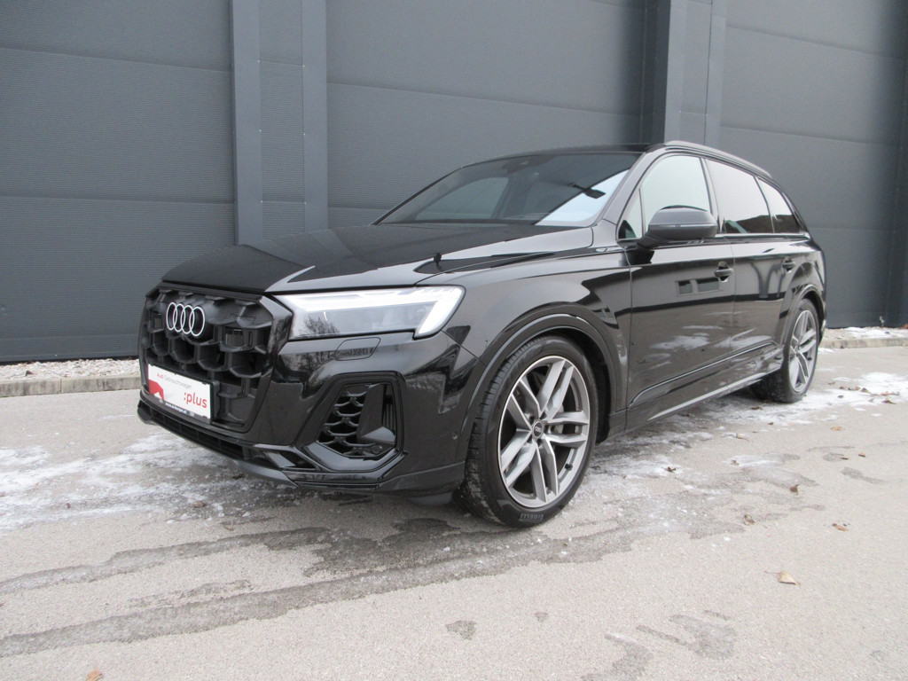 Audi Q7 2024 Hybride Benzine
