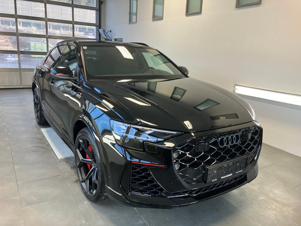 Audi RS Q8 2025 Benzine