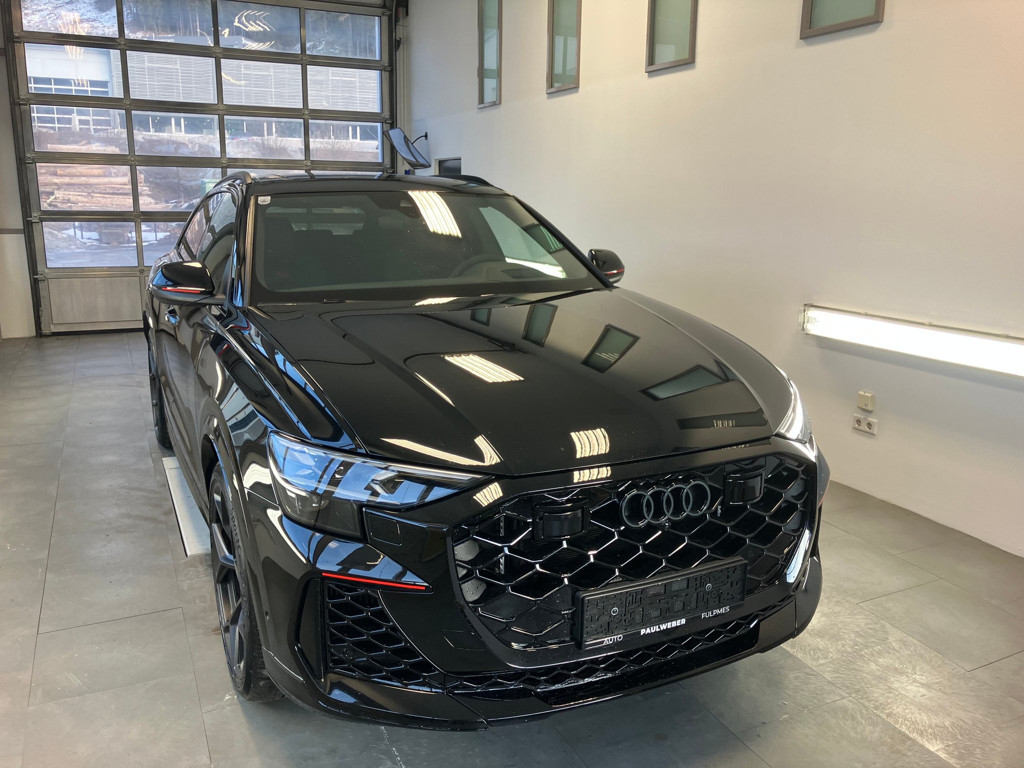 Audi RS Q8