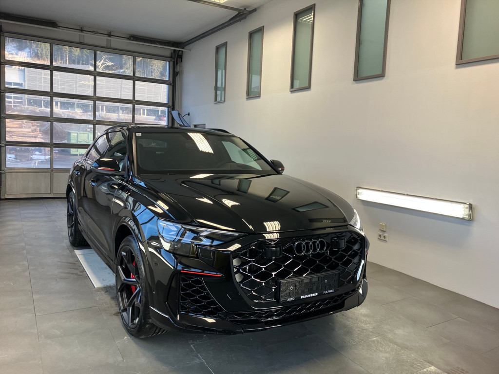 Audi RS Q8