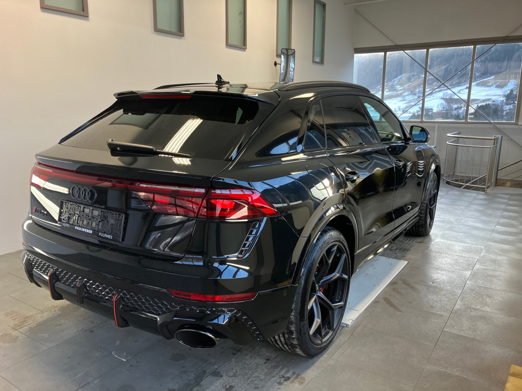 Audi RS Q8