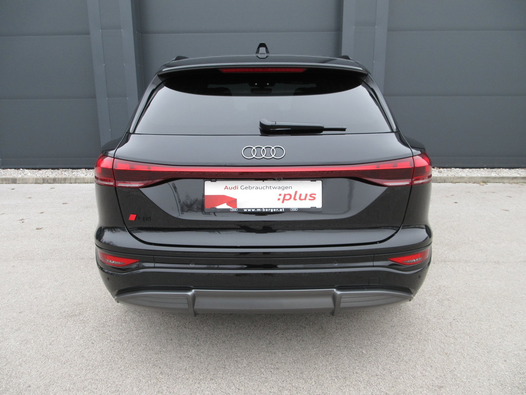Audi Q6 e-tron