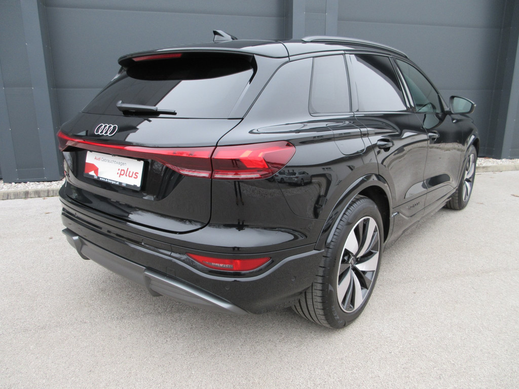 Audi Q6 e-tron