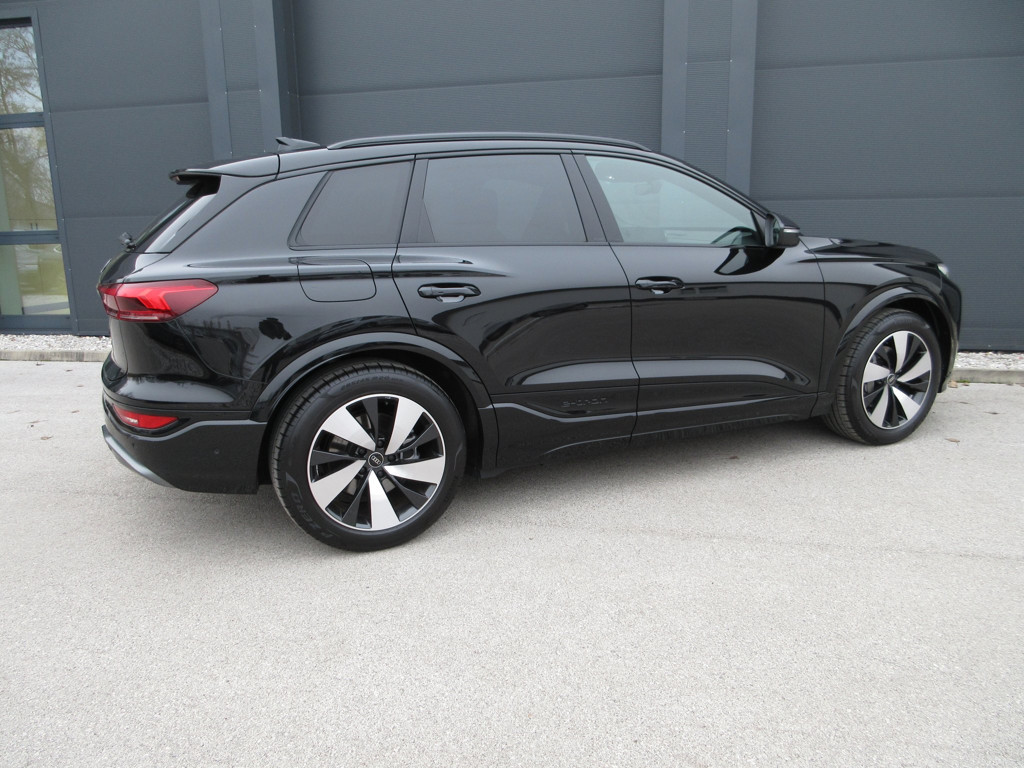 Audi Q6 e-tron