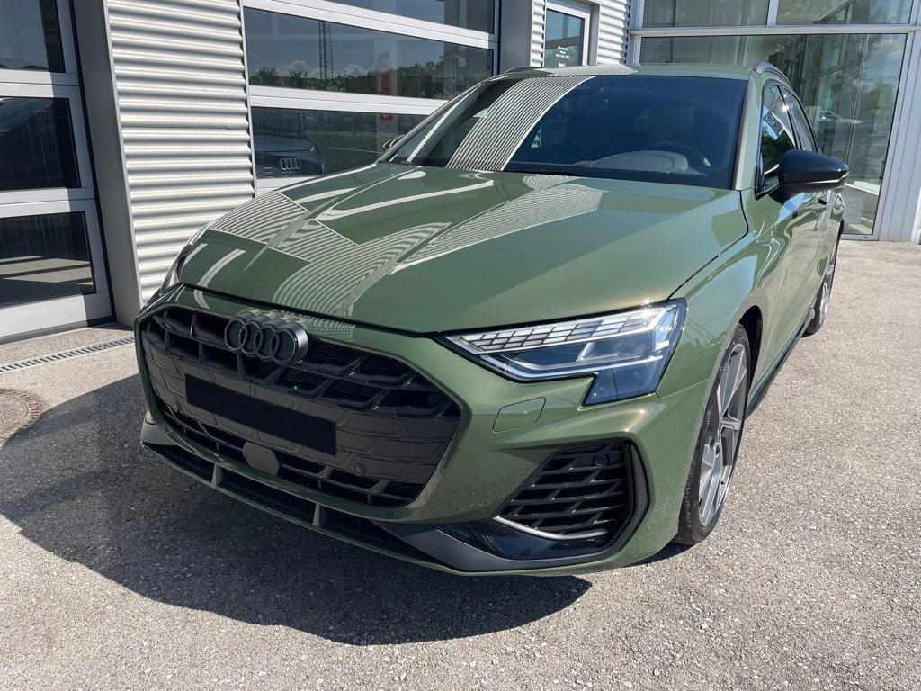 Audi S3 2025 Benzine