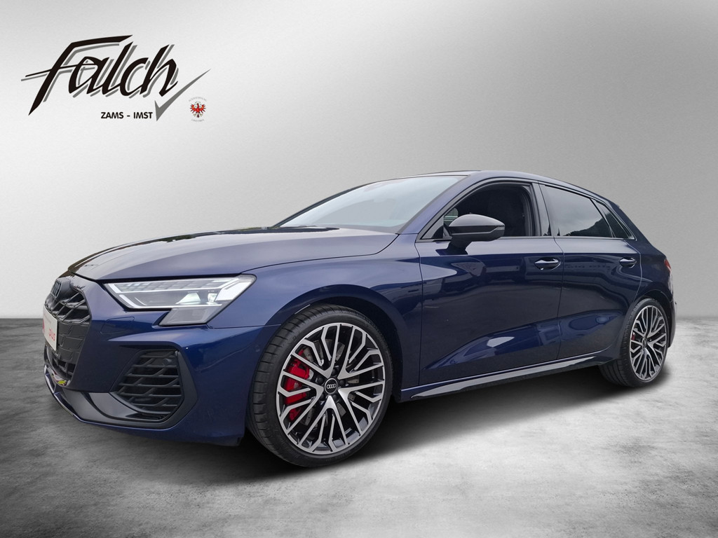 Audi S3 2024 Benzine