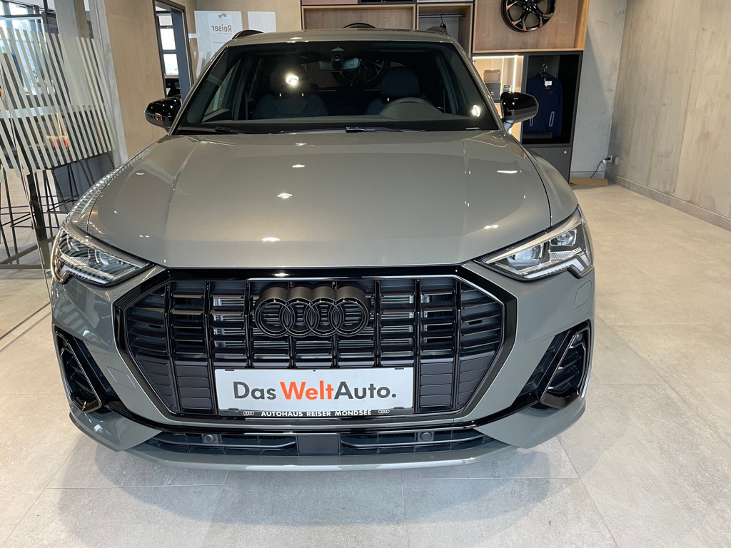 Audi Q3 2024 Benzine