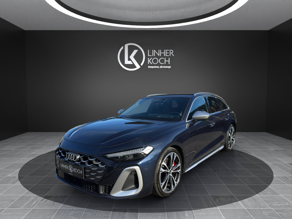 Audi S5 2024 Benzine