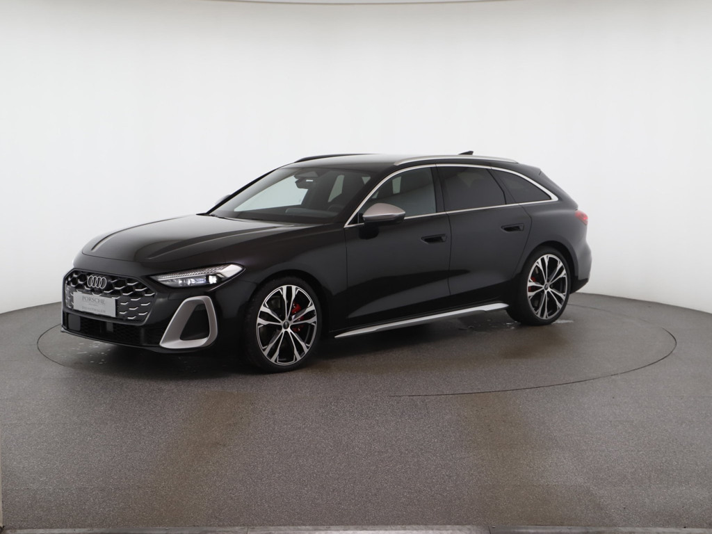 Audi S5 2025 Benzine