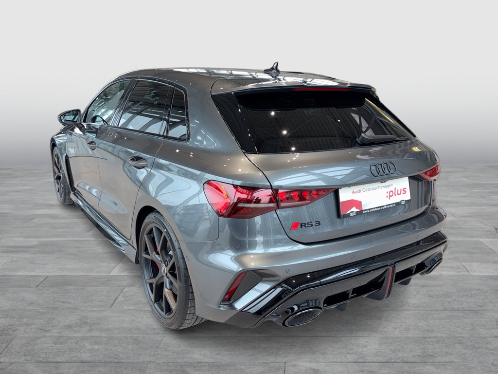 Audi RS3