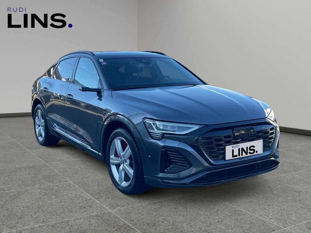 Audi Q8 e-tron