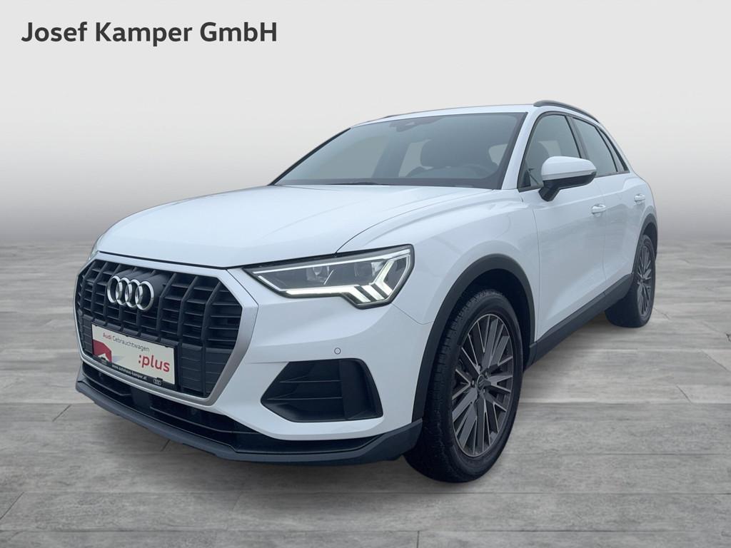 Audi Q3 2024 Benzine