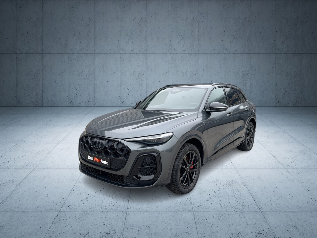 Audi Q5 2025 Hybride Benzine