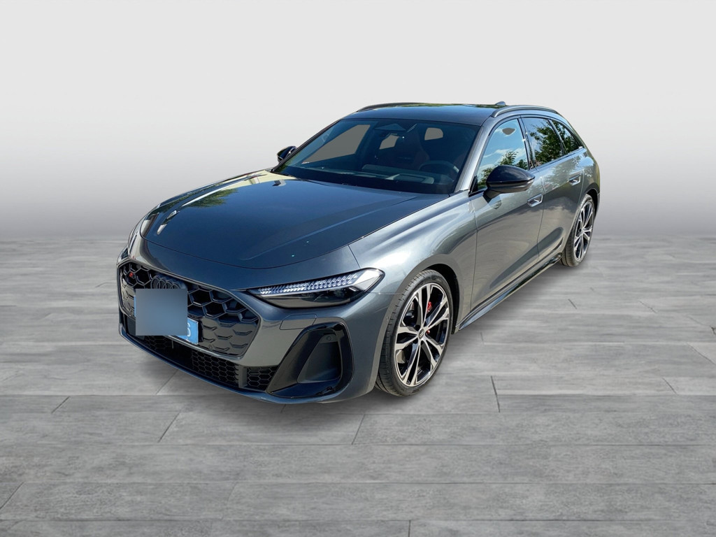 Audi S5 2025 Benzine