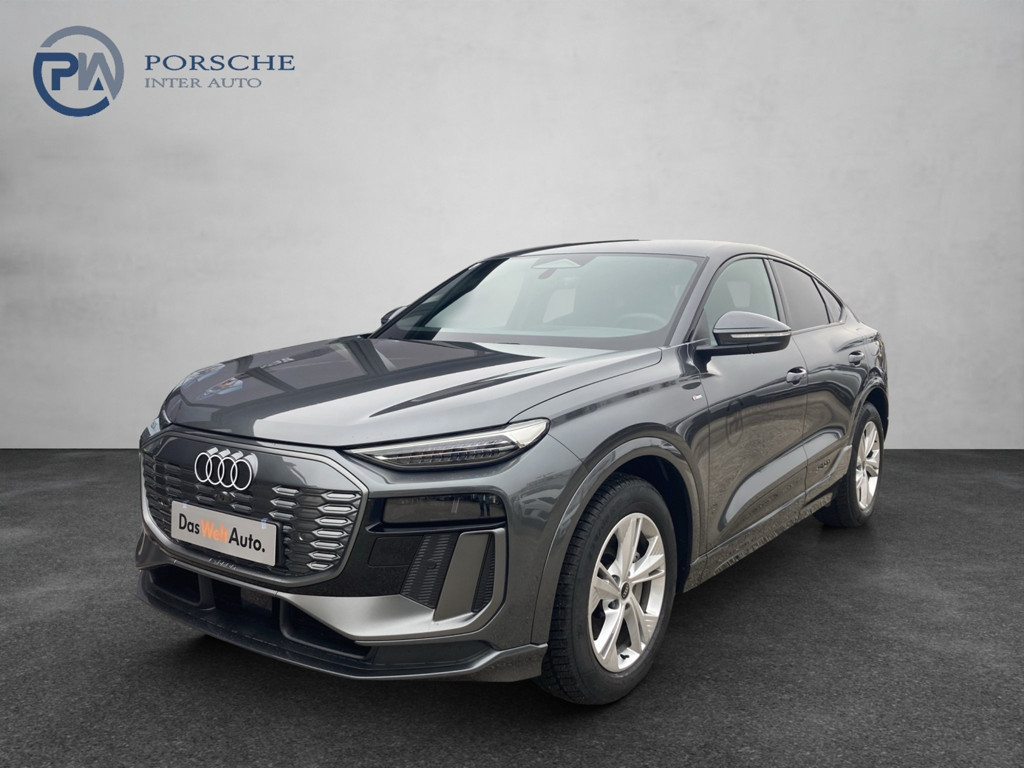 Audi Q6 e-tron