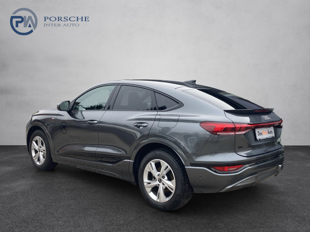 Audi Q6 e-tron