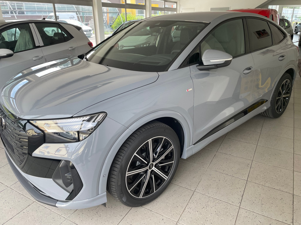 Audi Q4 e-tron 2023 Elektrisch