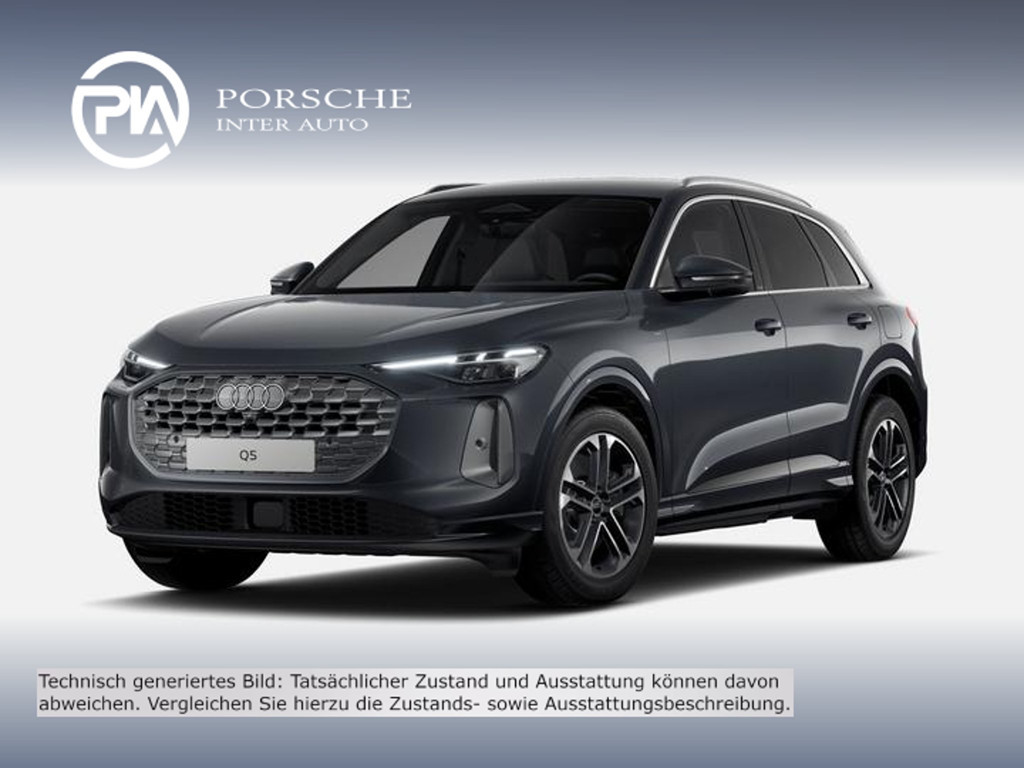 Audi Q5 2025 Hybride Benzine