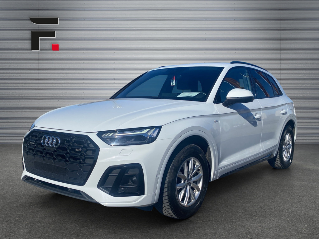 Audi Q5 2021 Hybride Benzine