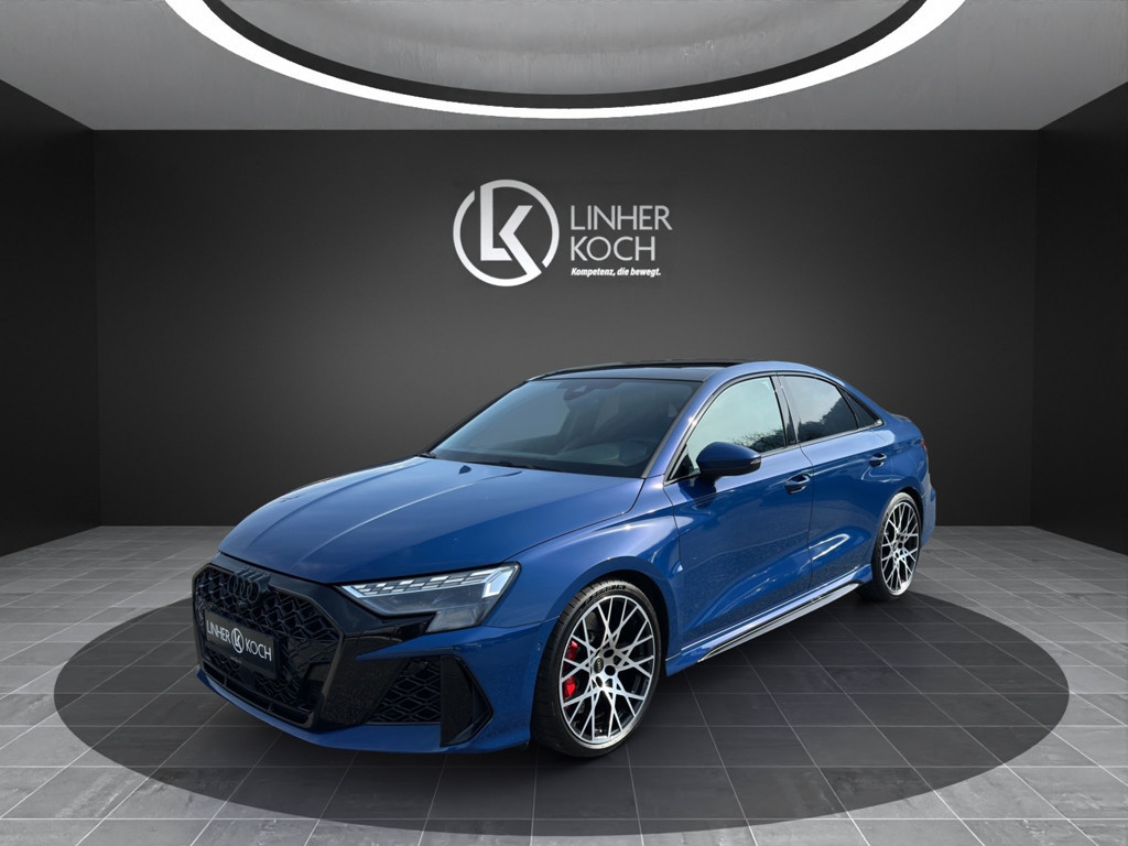 Audi RS3 2025 Benzine
