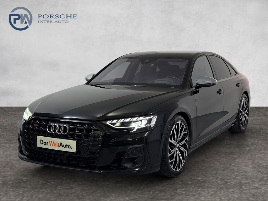 Audi S8 2023 Benzine