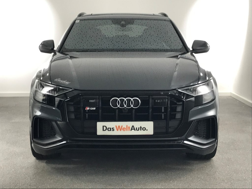 Audi SQ8
