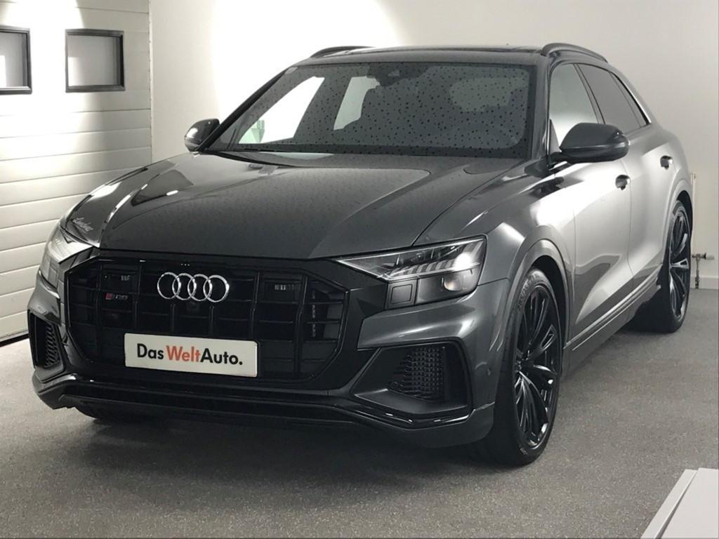 Audi SQ8