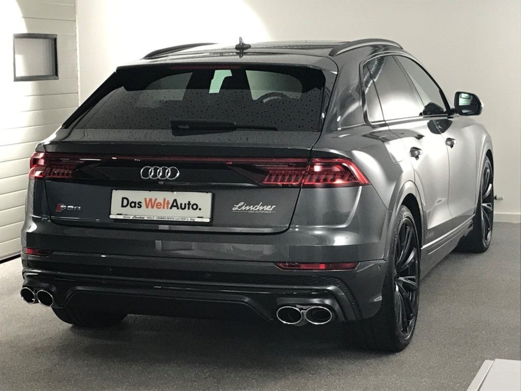 Audi SQ8