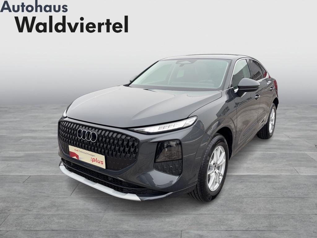 Audi Q3 2026 Benzine