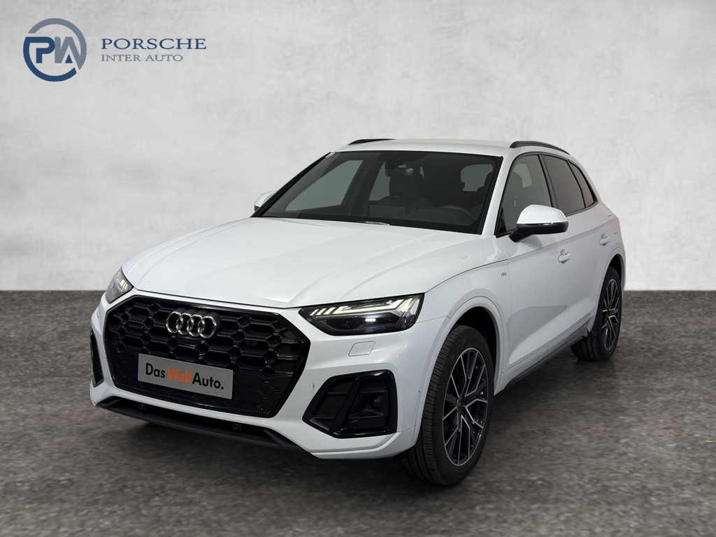 Audi Q5 2024 Hybride Benzine