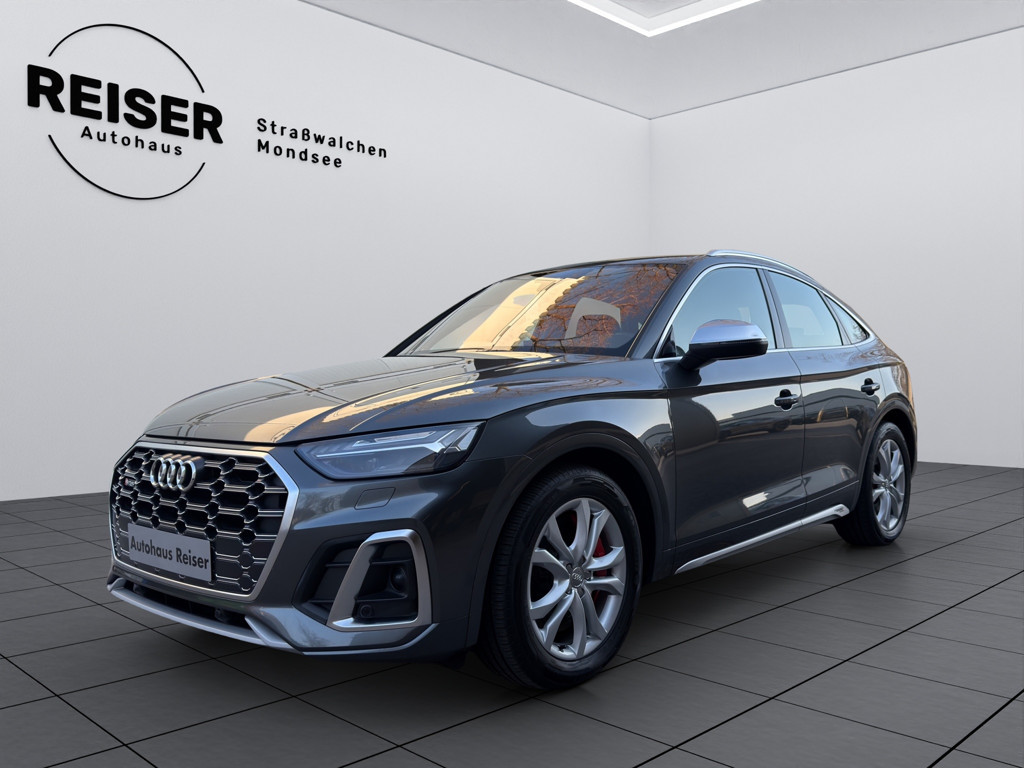 Audi SQ5 2021 Diesel