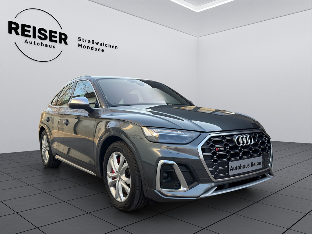 Audi SQ5