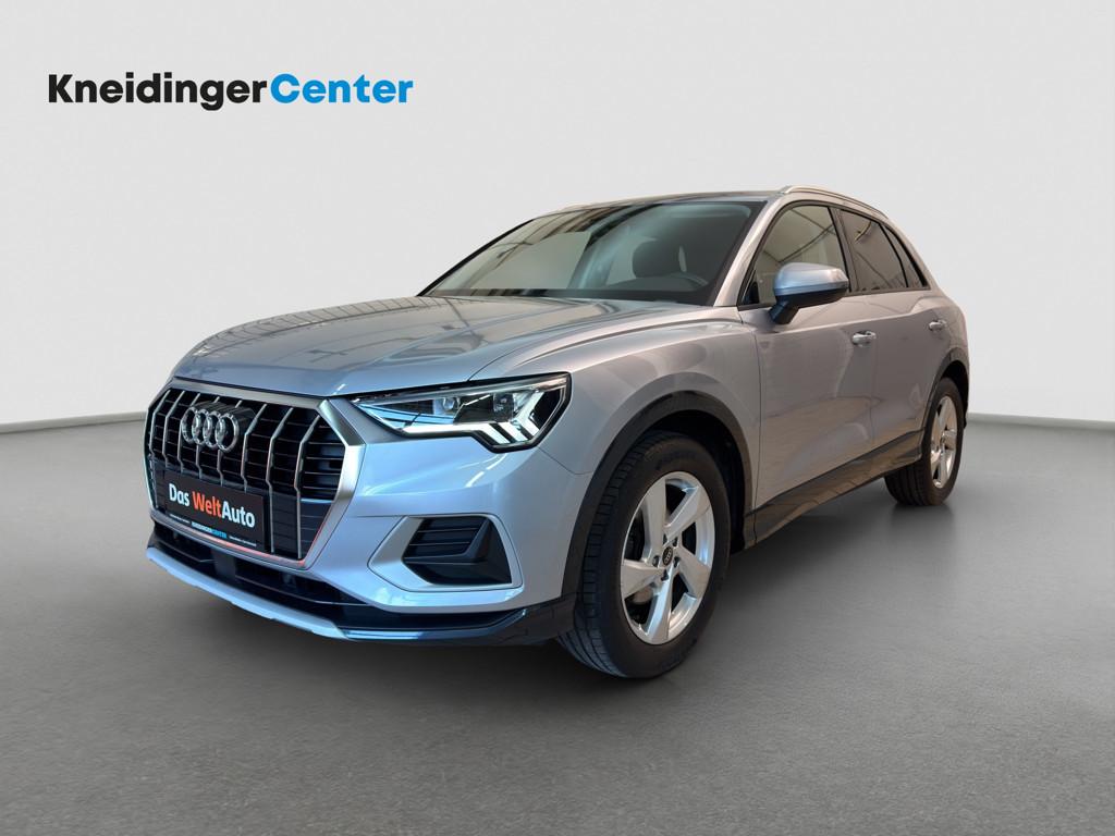 Audi Q3 2022 Benzine