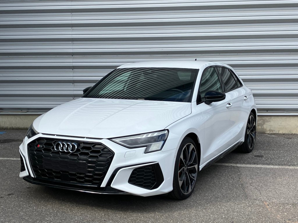 Audi S3 2021 Benzine