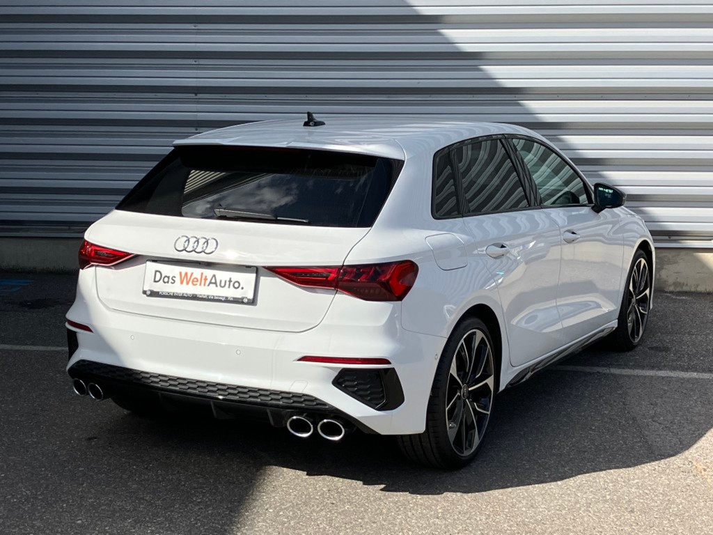 Audi S3