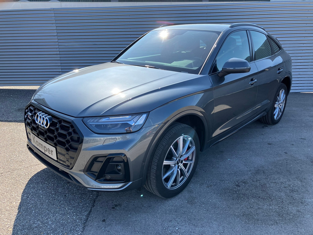 Audi SQ5 2021 Diesel