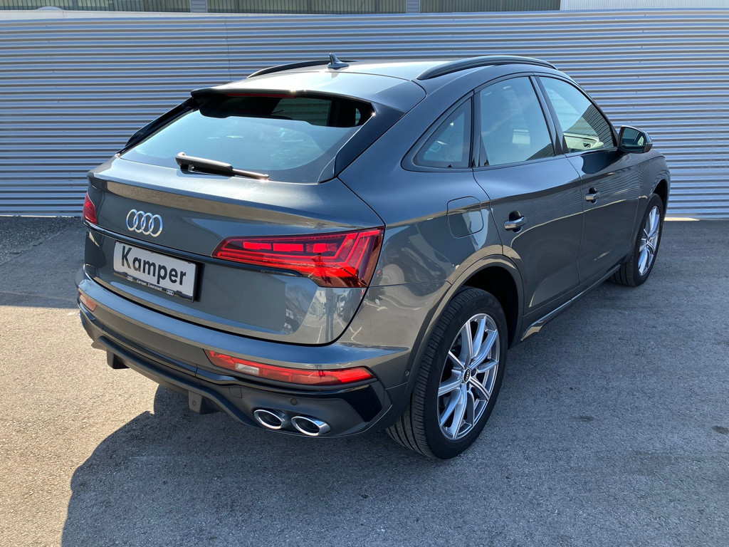 Audi SQ5