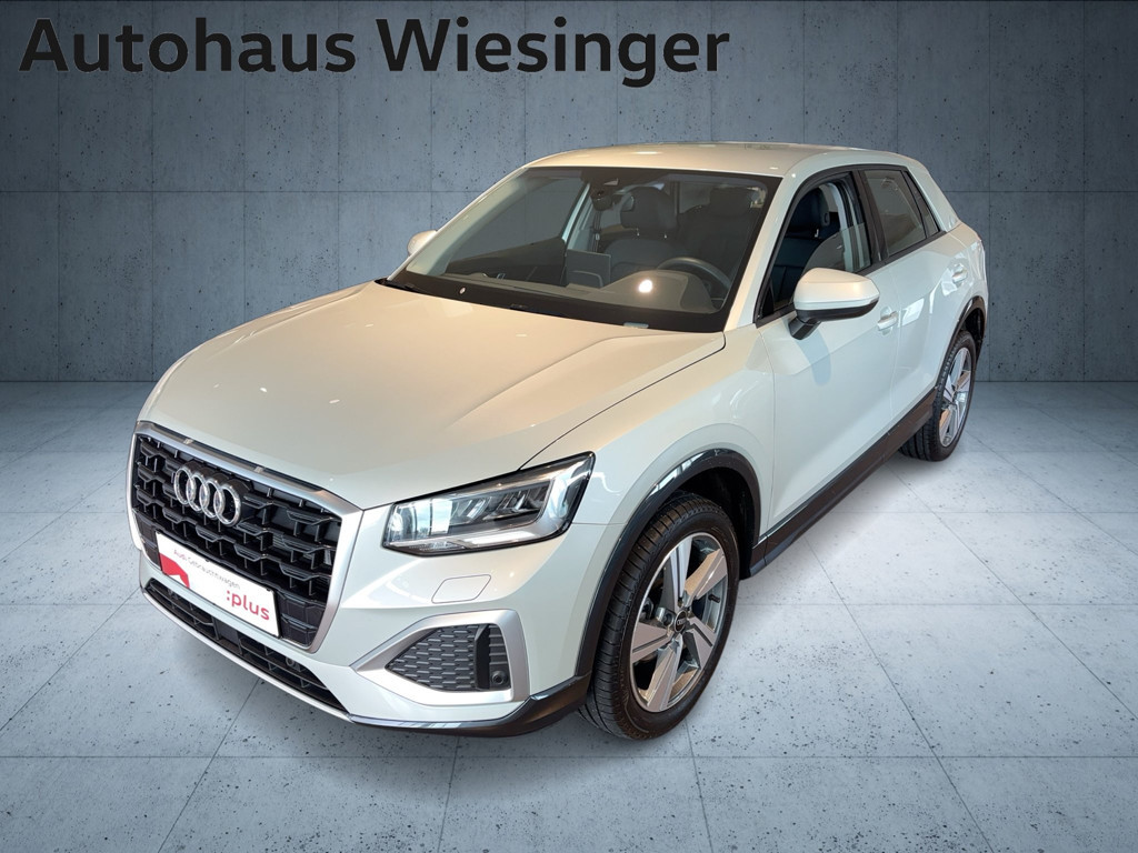 Audi Q2 2025 Benzine