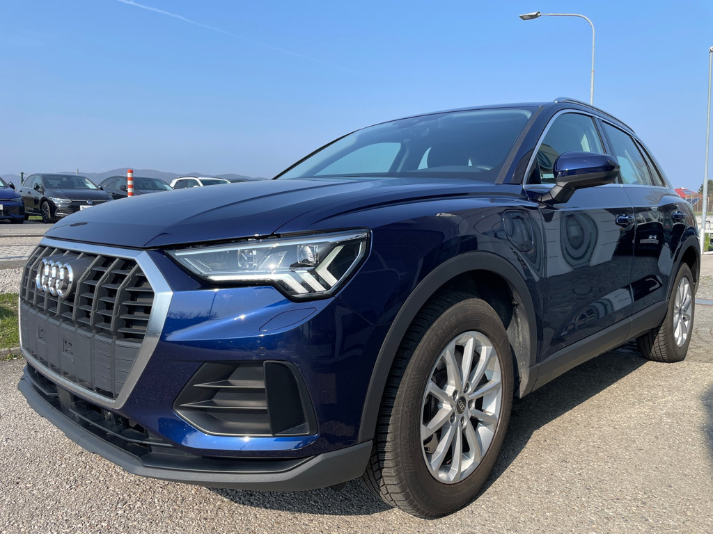 Audi Q3 2021 Hybride Benzine