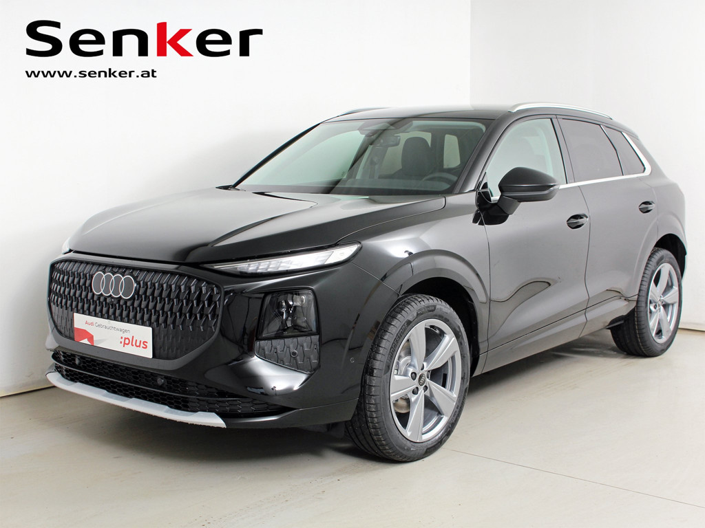 Audi Q3 2026 Benzine