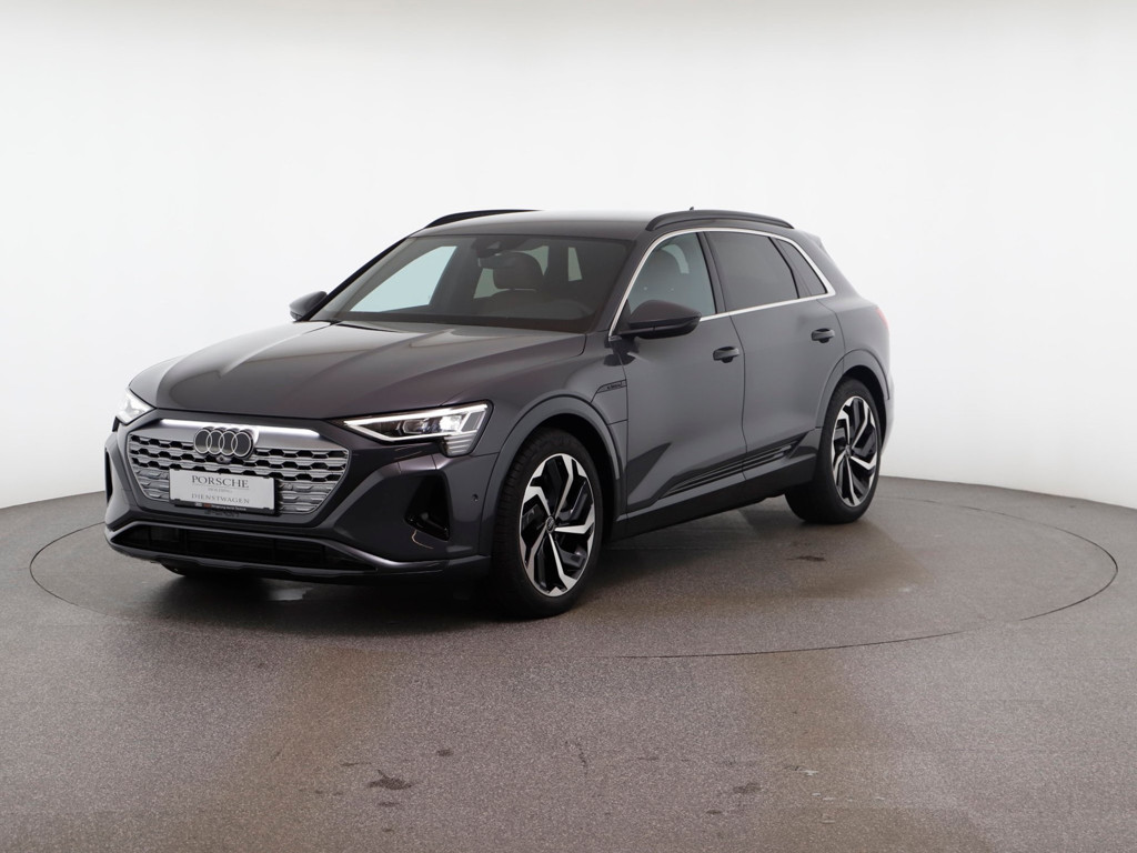 Audi Q8 e-tron 2024 Elektrisch