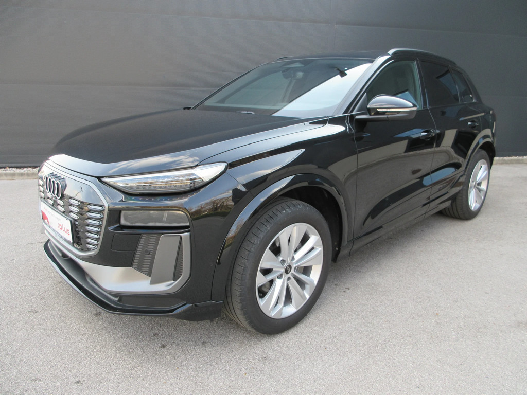 Audi Q6 e-tron 2025 Elektrisch
