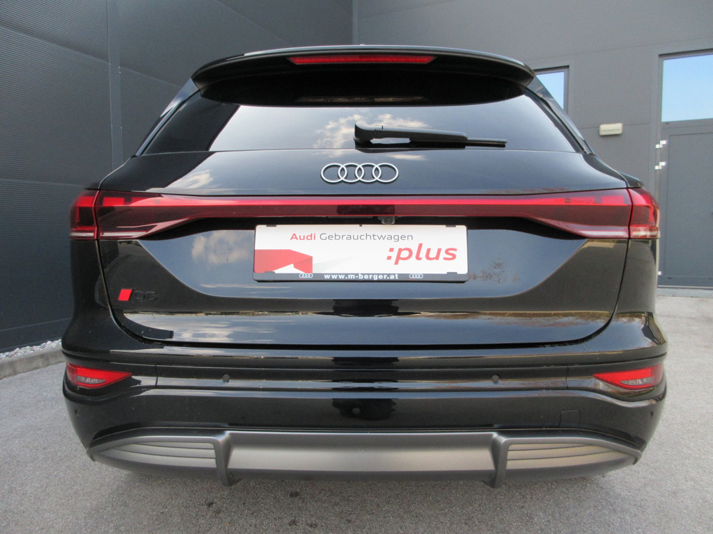 Audi Q6 e-tron