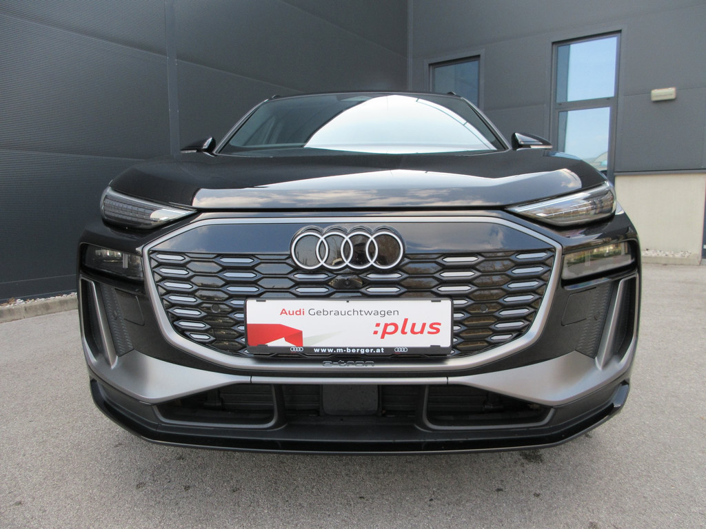 Audi Q6 e-tron