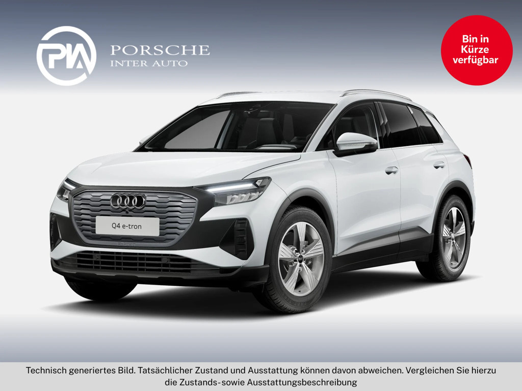 Audi Q4 e-tron 2023 Elektrisch
