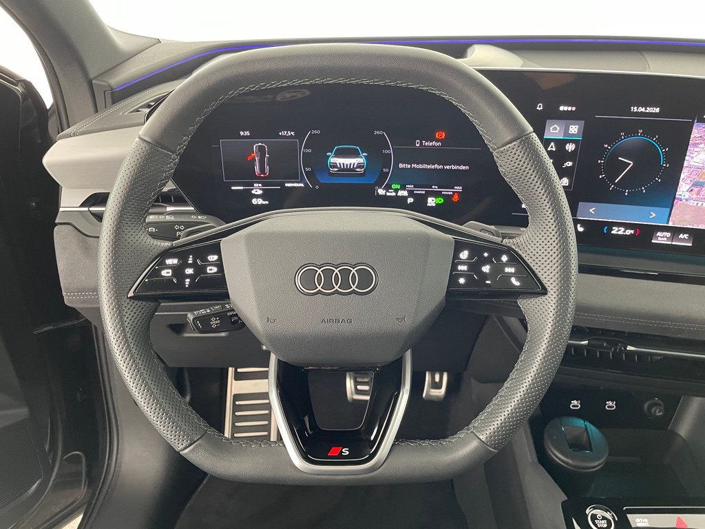 Audi Q6 e-tron