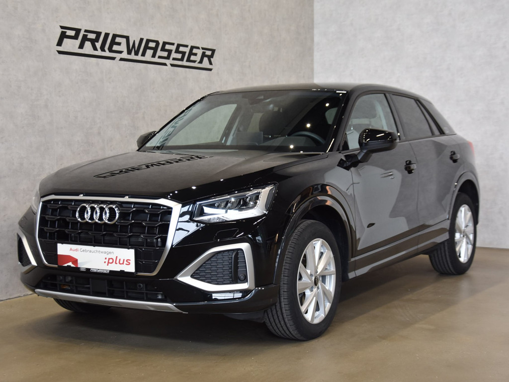 Audi Q2 2025 Benzine