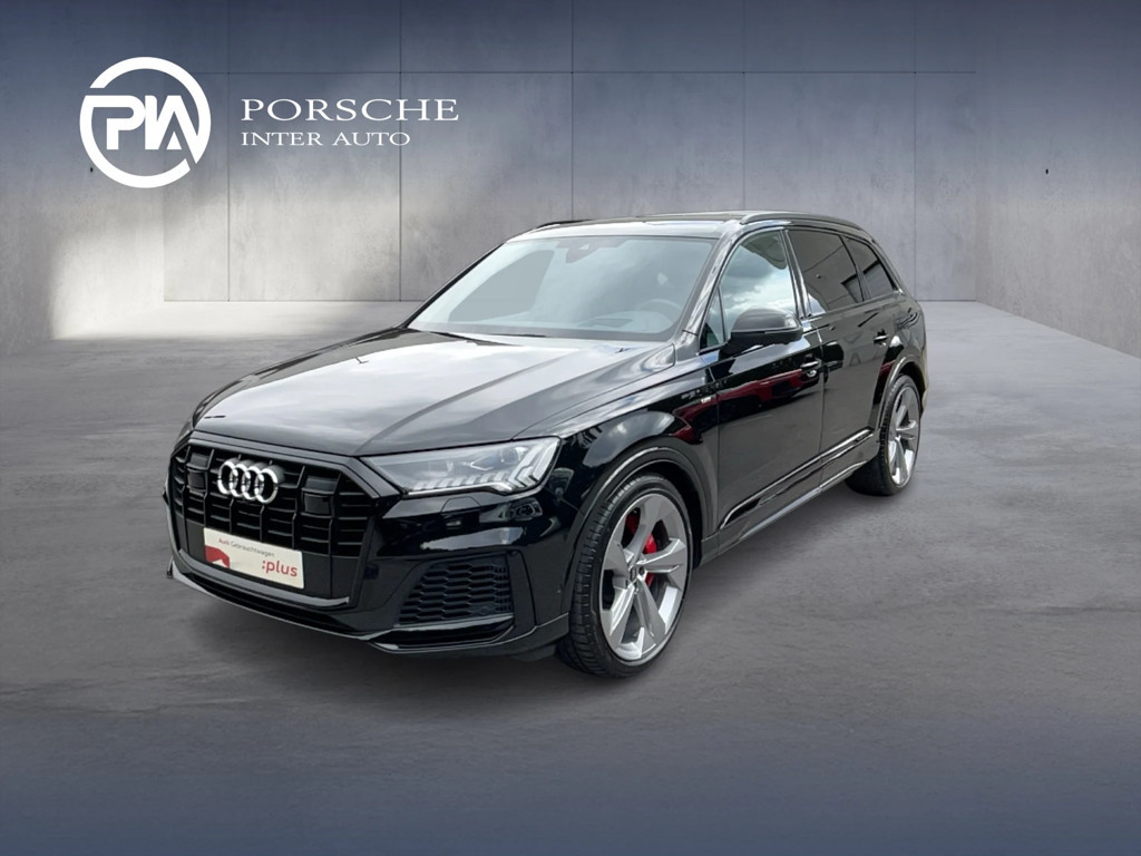 Audi Q7 2023 Hybride Benzine