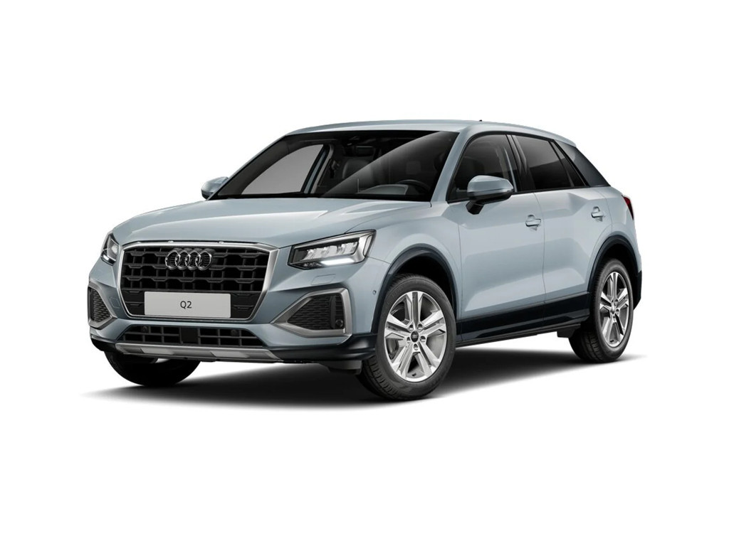 Audi Q2 2025 Benzine