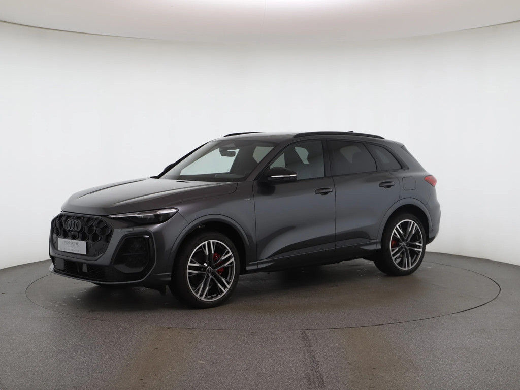 Audi Q5 2025 Hybride Benzine
